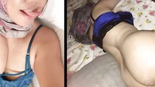 Chubby turkish girl is very tired of fucking