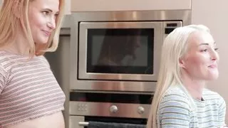 "But wait! You were only supposed to jerk him off!" Lovita Fate yells at Ivi Rein -S3:E5