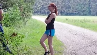 MyDirtyHobby - Stranger invited to fuck