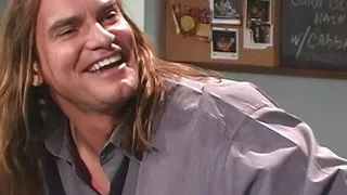 Sexy Sondra Hall Gives A Double Blowjob In Threesome