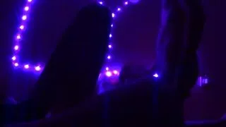 A young guy picked up a hot milf in a club and cum in pussy