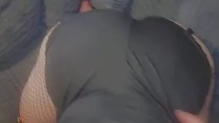 Dirty wife loves to suck dick