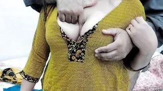 Pakistani Stepsister And Stepbrother Romantic Fucking