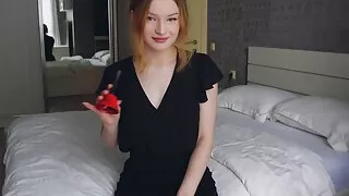 Secret of a rock hard erection is revealed! Do it twice a week and