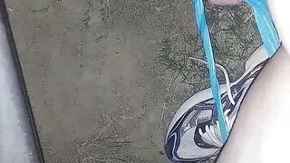 Sissy Susan zeigt ihre nuttigen Höschen für Daddy