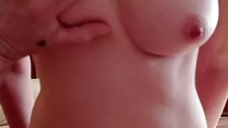 beautiful small breasts