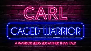 carl cage warrior muscle hunk  fucks one sexy milf while rimming her arse and fucking her doggy style