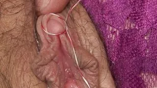 Skinny Girl Gags On A Huge Cock Then Bends Over For A Hard