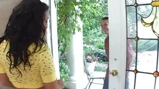 Rikki White Is Just 18 And Loves Anal Sex