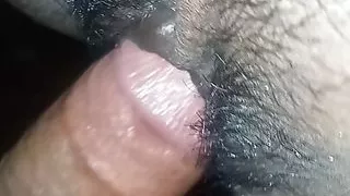 Geile Nahaufnahme Muschi ficken mit lautem Stöhnen Orgasmus Desi Sex