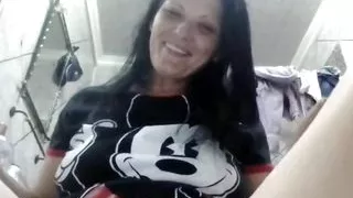 Who likes my minnie mouse swimsuit???