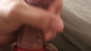 Cock Ring, Big balls