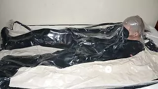 Mar 5 2023 - A relaxing and exciting time sealed in my rubber chestwaders from slvrbrboy