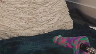 I Poured Sperm In My Vagina While Fucking, Hoping To Get Pregnant