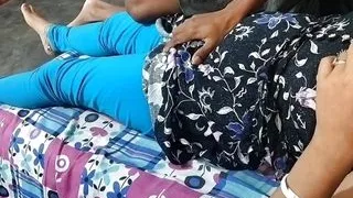 Housewife Sex In Bed With Desi Boy ( Official Video By Villagesex91 )