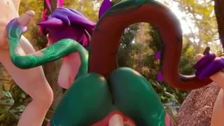 LOL Neeko Teaser.