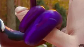 Neeko Fucked In The Tall Grass (Full Length Animated Movie)