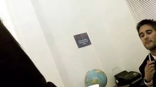 Babe Sucks Cum Off Massive Dick After A Hot Ride