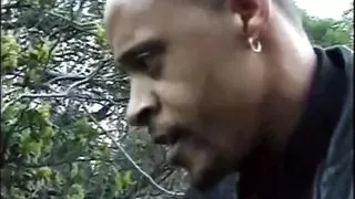 Black Anal Penetration