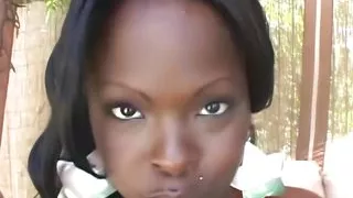 Coco Pink Loves Being Drenched In Semen