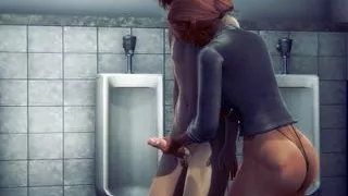 Hentai Uncensored 3D - Yaila Handjob