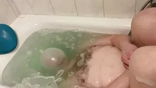 Bhdl - The Breathtub 5 - Under Water Latexglove Breathplay -