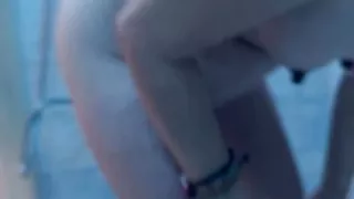 Shower surprise of Erin luvin by Andrewtatt