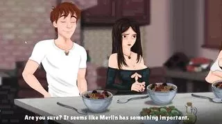 Wizards Adventures-Fucking with your best friend