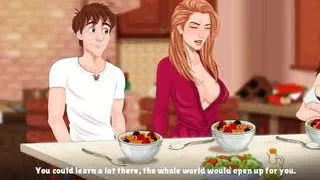 Wizards Adventures- Blonde Get His Huge Cock