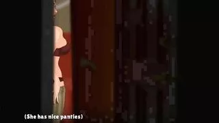 Wizards Adventures -Naughty Teen