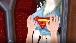 Wizards Adventures -Lady brunette and Lady white