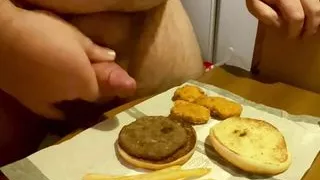 Amateursex, Mollige Frauen, Sperma, Abspritzen, Fett, Fetischsex