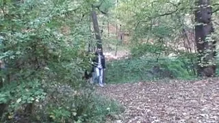 Anal sex On the table in the village!