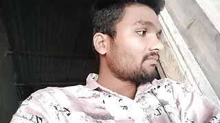 Young Village Boy Bathroom masturbation video part2