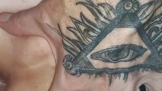 Kleiner Fick mit einem Freund meines Mannes