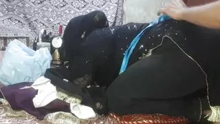 Desi Indian Aunty ko young Tailor ne choda Hot desi girl sex video