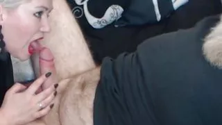 The remote master of the position dominates a mature married couple for a long time... ))