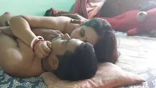 Salu bhabhi with Dewar romantic