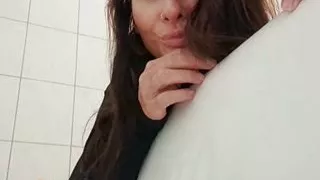 That's how it is when you're just peeing mentally ????