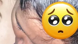 Indian bhai ka lund chuste hue bahen pakdane vale hay