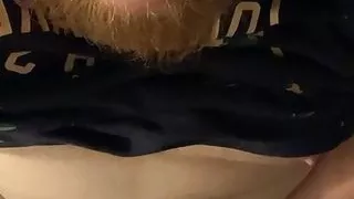 Khaliel Deckard - Morning cumshot