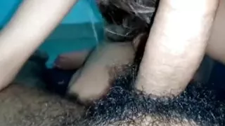 Bhabhi se land chusane me bahut maja aaya bhabhi ne khush kar Diya land chus ke..