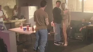 Hannah Harper Takes Loads