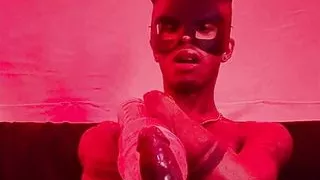 Just Posted Red Light Special XXX AMPUTEE on OF