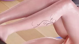 Pantsushi harter Sex in der Turnhalle heißer Analsex lecker süß intensive Penetration harter Sex lecker anal von Pantsushi