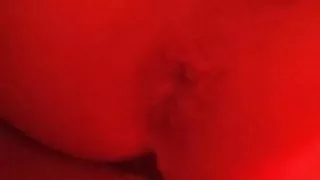 Mirella, die Hure, hat einen Creampie