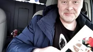 Peter Stone presents his book dedicated to his wife AimeeParadise, webcaming and family sex )))