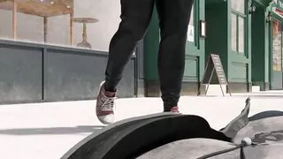 Forbidden Passion-Damn that's a great ass