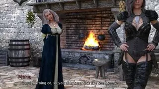 Wizards Adventures-Hot latin loves a cock