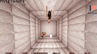 White Cube-Game of porn